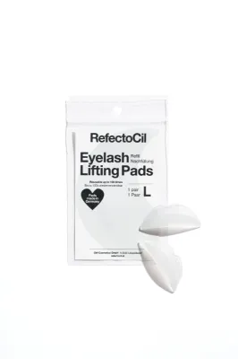 Pads pour le lifting des cils – L Pad pour le lifting des cils | Eyelash Lift | RefectoCil