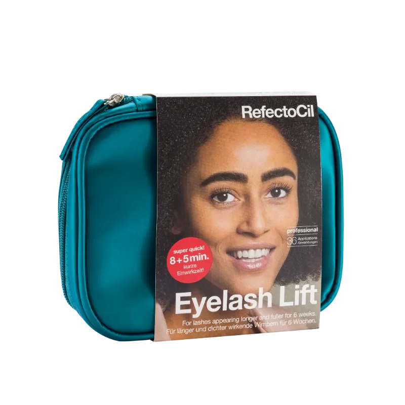 Eyelash Lift | Wimperlift kit | Refectocil