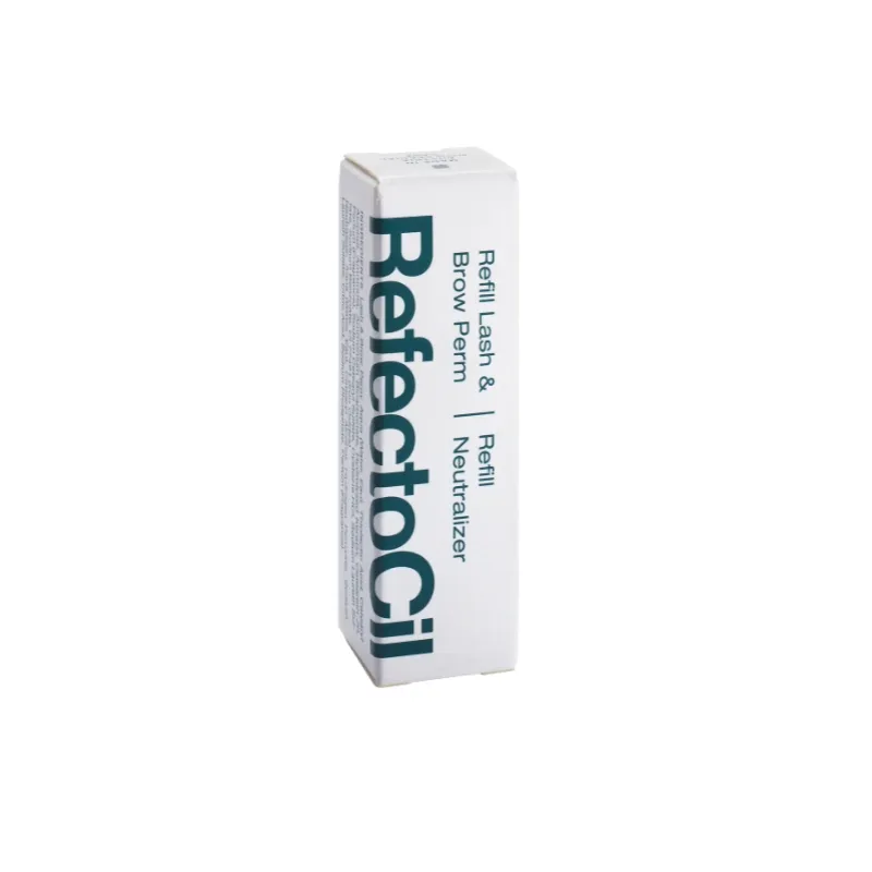 Eyelash perm & neutralizer | Wimperlift en Browlamination | RefectoCil