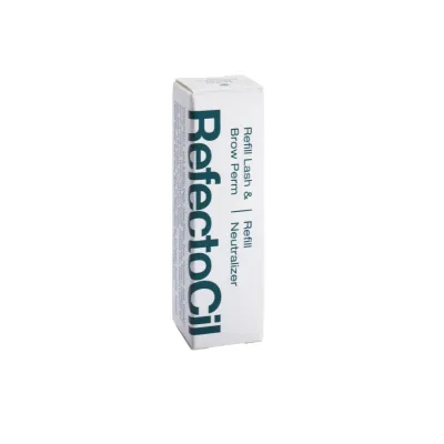 Eyelash perm & neutralizer | Wimperlift en Browlamination | RefectoCil