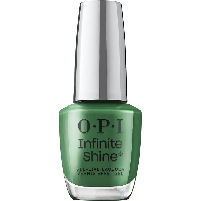 OPI'm a Supermodel - Infinite Shine - 15ml OPI Infinite Shine OPI’m a Supermodel – vernis vert brillant effet gel longue tenue, sans lampe.