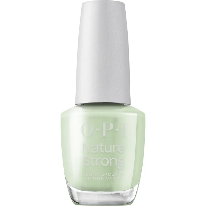 Sage it for Later - 15ml Sage It For Later – vegan green polish with 65% natural origin, glossy and long-lasting.