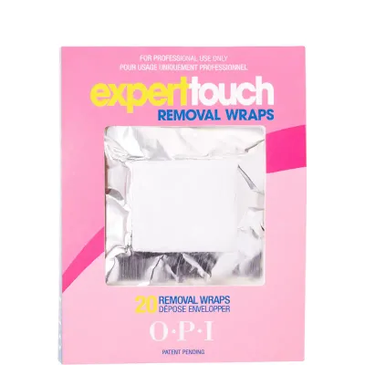 Wraps Expert Touch pour Retrait | 20 pcs Wraps Expert Touch pour Retrait | 20 pcs