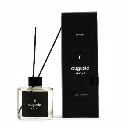 Diffuser II - Oriental Spice Aroma Pallet diffuser – luxe geurverspreider met kardemom, gember en cederhout voor thuis en salon