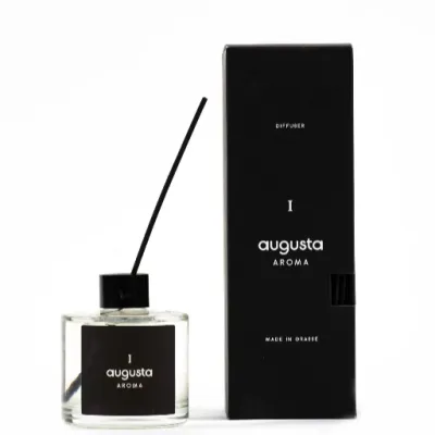 Diffuser Ⅰ - Madagascar Luxe geur diffuser Augusta Aroma van Stijn Pellegrims – steun aan Mo’na Mechelen en lokale luxe.