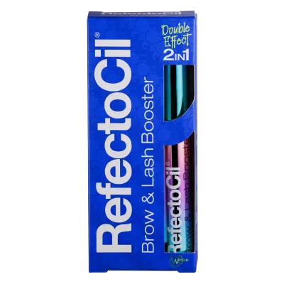 Booster voor Wimpers & Wenkbrauwen | 1 st. Wimper- en wenkbrauwbooster | Dermatologisch getest | RefectoCil