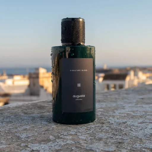 Signature Blend III - Nightfall Signature Blend III Eau de Toilette – flacon de parfum de luxe avec emballage