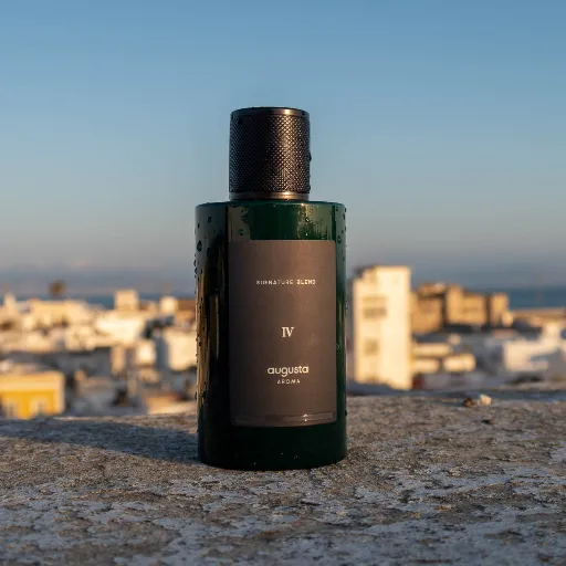 Signature Blend IV - Arabian Dream Aroma IV Eau de Toilette – parfum luxueux et aromatique pour une personnalité confiante