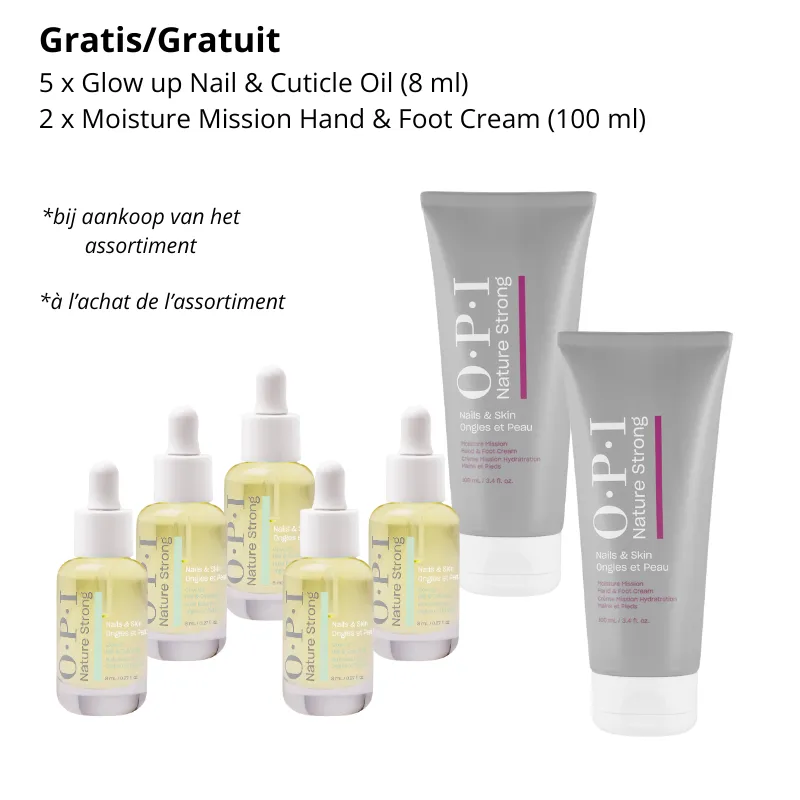 Nature Strong Voordeelpakket