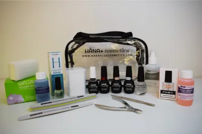 Kit Gellak FABY – pack de démarrage complet pour des résultats professionnels en gel.