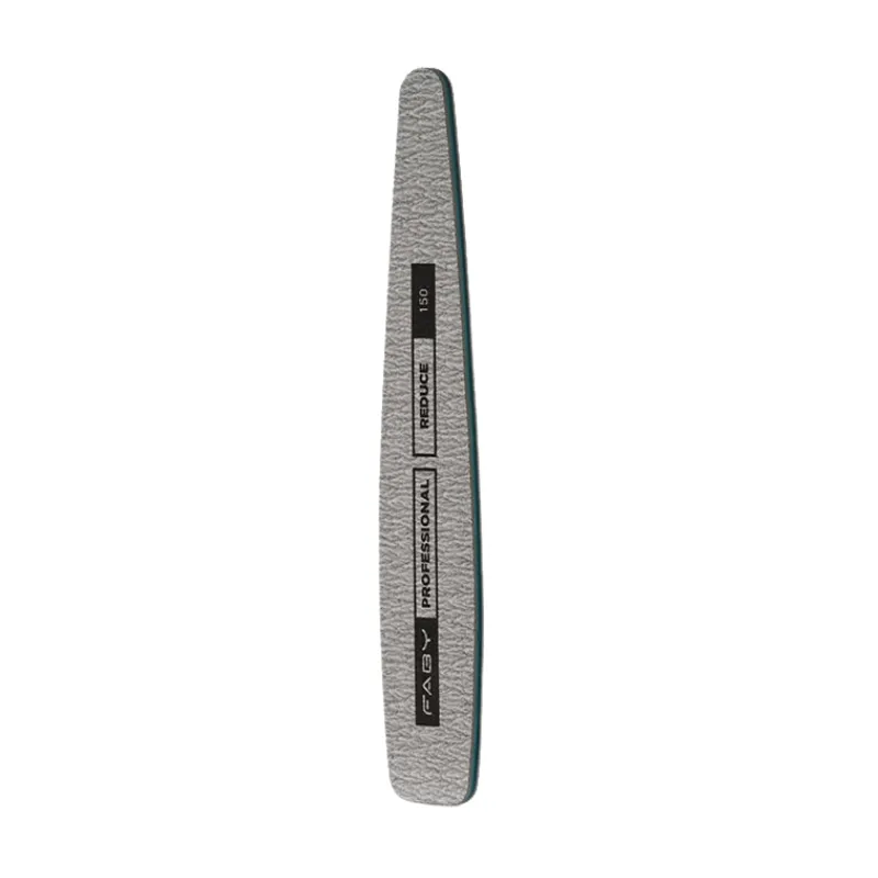 Faby Reduce 150 file – Professional nail file for salons and nail technicians