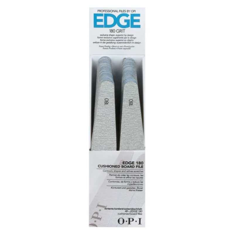 Nagelvijl grit 180 - Edge 180 OPI
