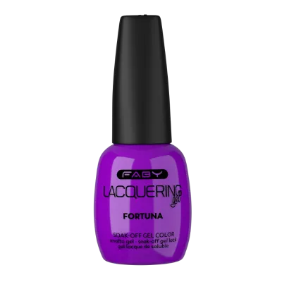 Fortuna (NEON) - Lacquering Gel - 15ml