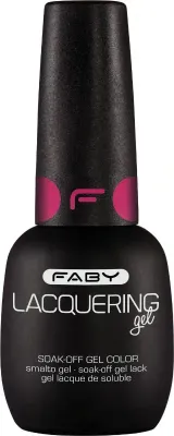 Rose Gel-Lack | Rose Gel-Nagellack | FABY