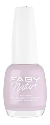 Pavido sussurro - 15ml Paarse Vegan Nagellak Faby, natuurlijke nagellak zonder schadelijke stoffen