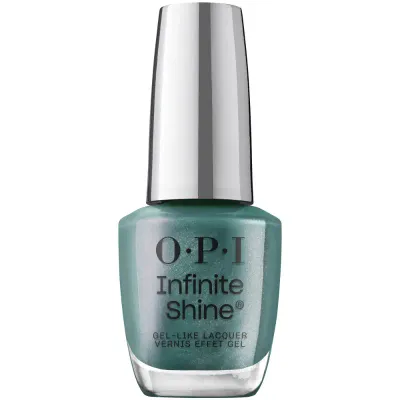 Cos-mo Money | Green long-lasting nail polish without a lamp | OPI