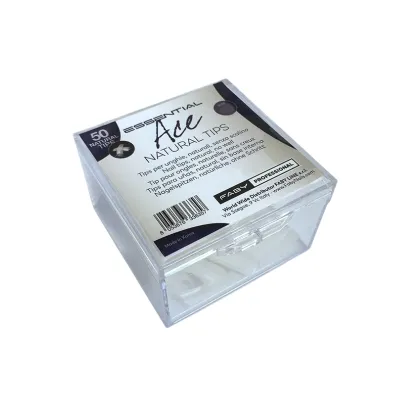 Nail tips - refill - gel nails - FABY