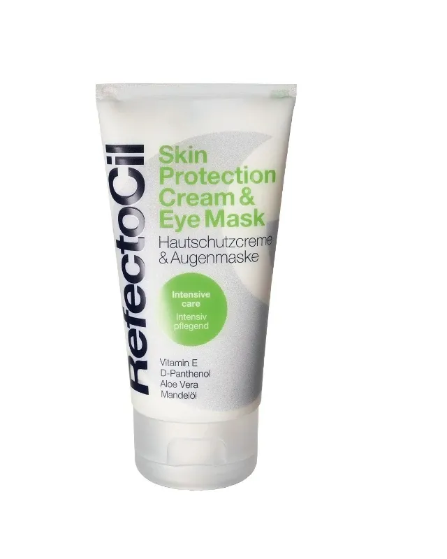 Skin Protection Cream & Eye Mask - 75ml Skin Protection Cream & Eye Mask | Verzorging ogen | RefectoCil