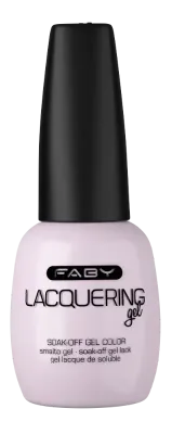 Pavido Sussurro - Lacquering Gel - 15ml Vernis semi-permanente nude | vernis gel nude | FABY