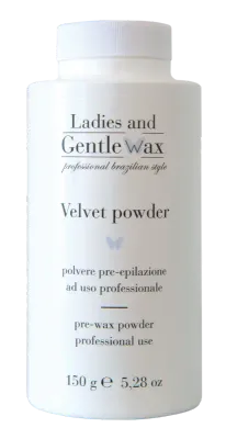 Velvet Powder (pre-epilatie poeder) - 150g Pre-epilatiepoeder | Wax en hars epilatie producten