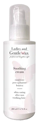 Soothing Cream (Creme nach der epilation) - 200ml