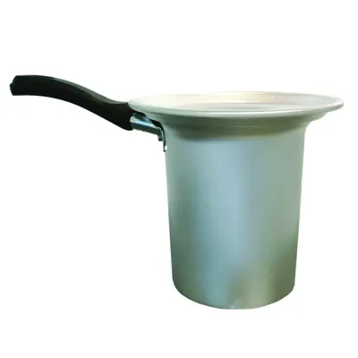 Pot pour chauffer la cire