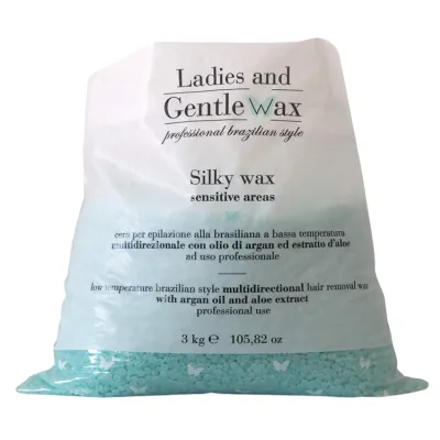Silky Wax - 3kg Silky Wax - 3kg