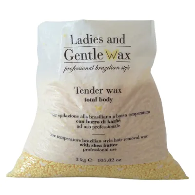 Tender Wax - 3kg