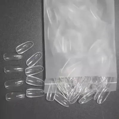 Nail palettes for nail books, available in transparent, perfect for showcasing nail designs and colors in professional nail styling