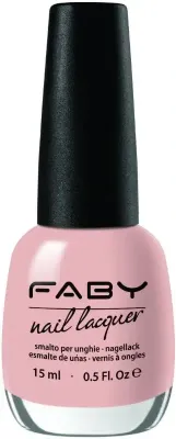 Vernis à ongles vegan nude Faby, vernis à ongles naturel sans substances nocives