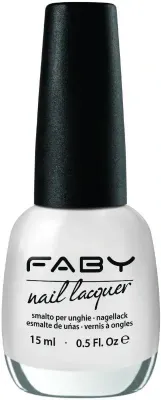A Reflection of Love - 15ml Nude vegan Nagellak Faby, natuurlijke nagellak zonder schadelijke stoffen