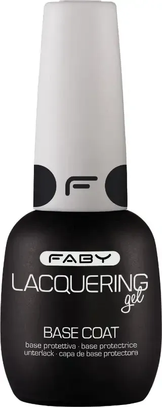 Base Coat | Gellak | FABY