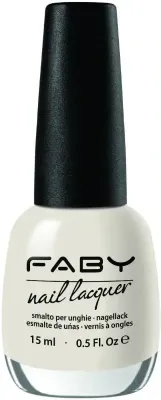 Nude vegan Nagellak Faby, natuurlijke nagellak zonder schadelijke stoffen
