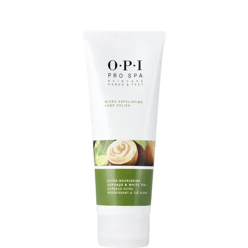 Handscrub |Micro-exfoliating Hand Polish - 118ml | Pro Spa | OPI