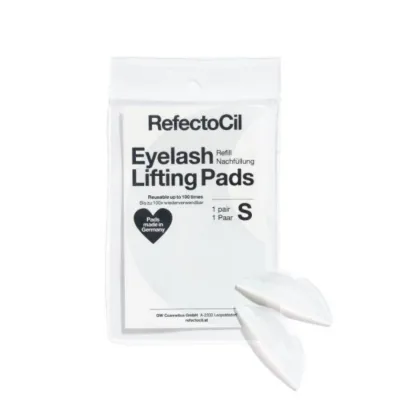 Eyelash Lifting Pads – S Eyelash Lifting Pad | Wimperlift | RefectoCil
