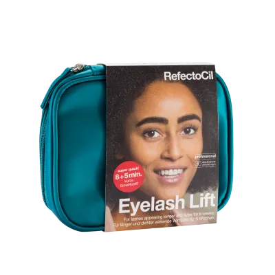 Eyelash Lift | lifting des cils | Refectocil