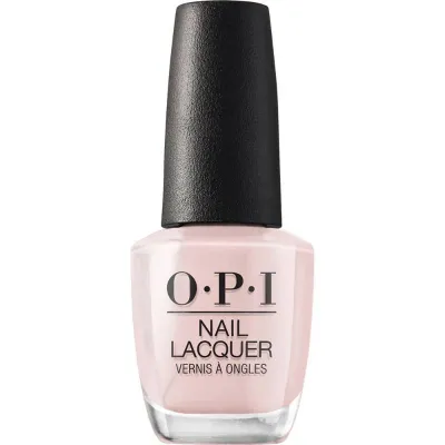 OPI nagellak My Very First Knockwurst - zachte nude kleur voor een elegante look