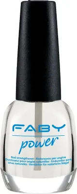 Power | Soins des ongles | FABY