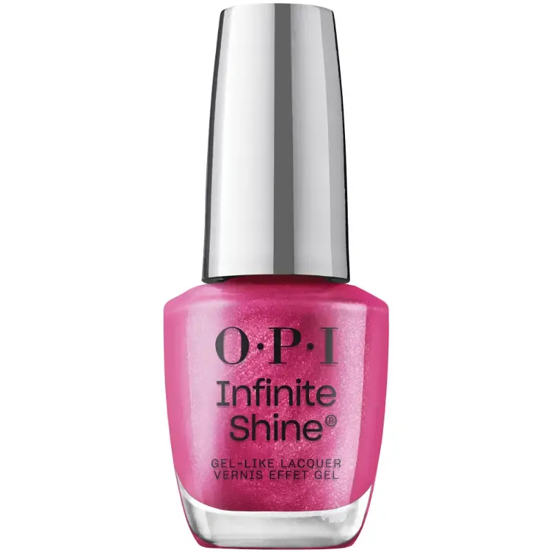 deJa RoUgE - Infinite Shine - 15ml deJa RoUgE That Infinite Shine | Pink long-lasting nail polish without a lamp | OPI