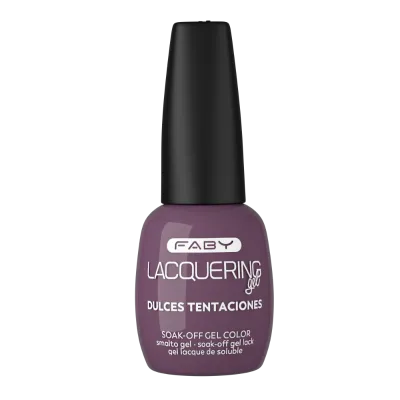 Paarse gellak | Paarse gel nagellak | FABY