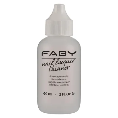 Nail polish thinner | how to fix dried nail polish in bottle | FABY