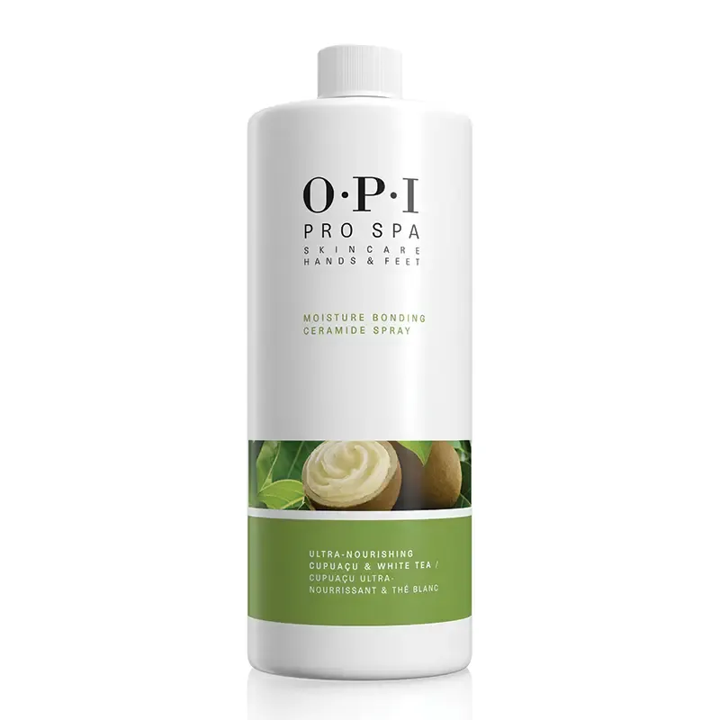 Moisture Bonding Ceramide Spray - 843ml | Pro Spa | OPI
