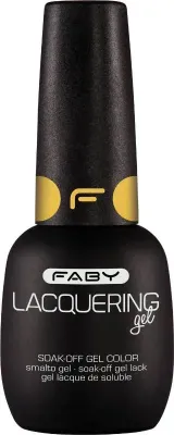 Marry me Robbie - Lacquering gel - 15ml Vernis semi-permanente jaune | vernis gel jaune | FABY
