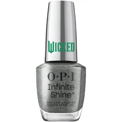 It's the Shiz - Infinite Shine - 15ml Gel nagellak grijs OPI zonder lamp - Wicked Collectie OPI