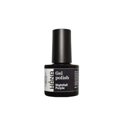 Purple gel polish | purple gel nail polish | Håna
