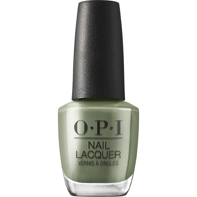 Cargo All Out - 15ml Vernis à ongles OPI Cargo All Out – une teinte verte douce et brillante pour un look frais et élégant.