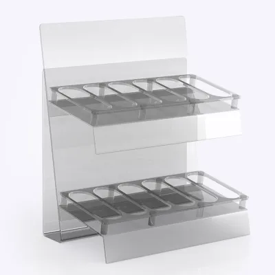 Professionelle Displays zur Präsentation von Beauty-Produkten