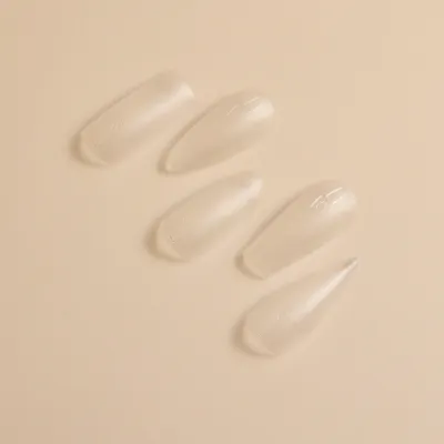Soft Gel Tips pour extensions d’ongles flexibles et durables en salon