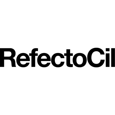 RefectoCil logo voor wimper- en wenkbrauwstyling