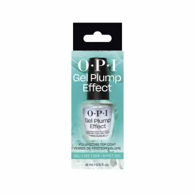 Plumping Top Coat - 15 ml.